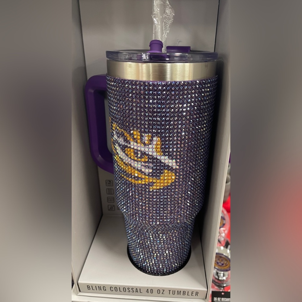 NEW LSU Tumblers